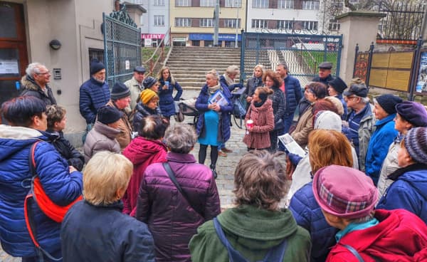 Vlastivědná procházka II